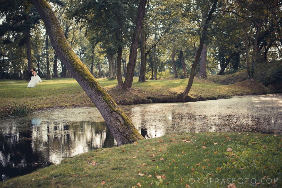 Sesja ślubna Gosi i Jarka - Gutów 27