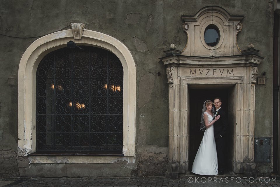 Justyna i Piotr-Felicitaciones a la novia y al novio por su feliz unión! 13