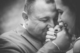 Sesja ślubna w Zamku w Gołuchowie - Krzysia i Przemek 61
