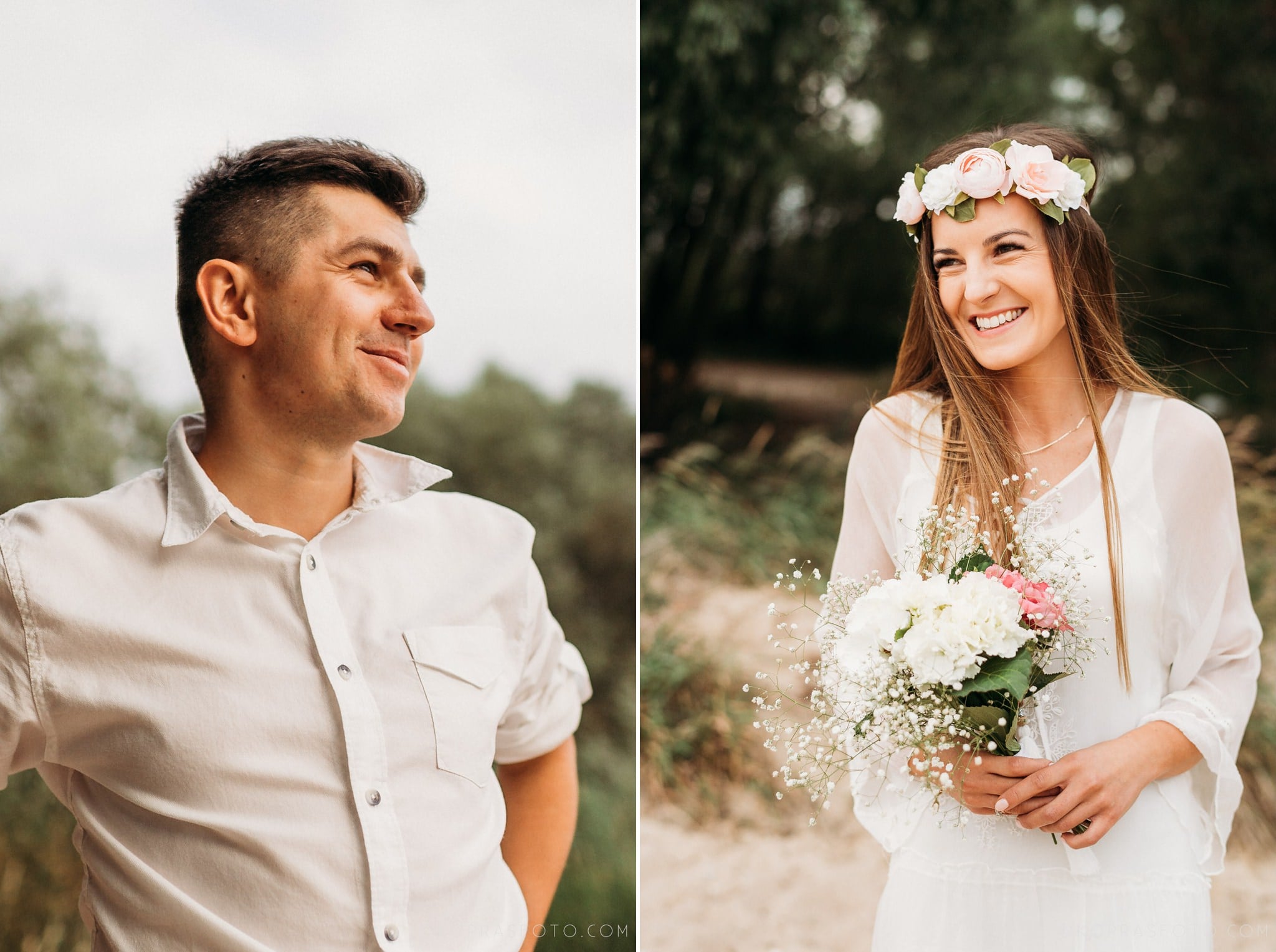 romantyczna sesja narzeczeńska, piękne zdjęcia, kreatywna fotografia, zbiornik jeziorsko,