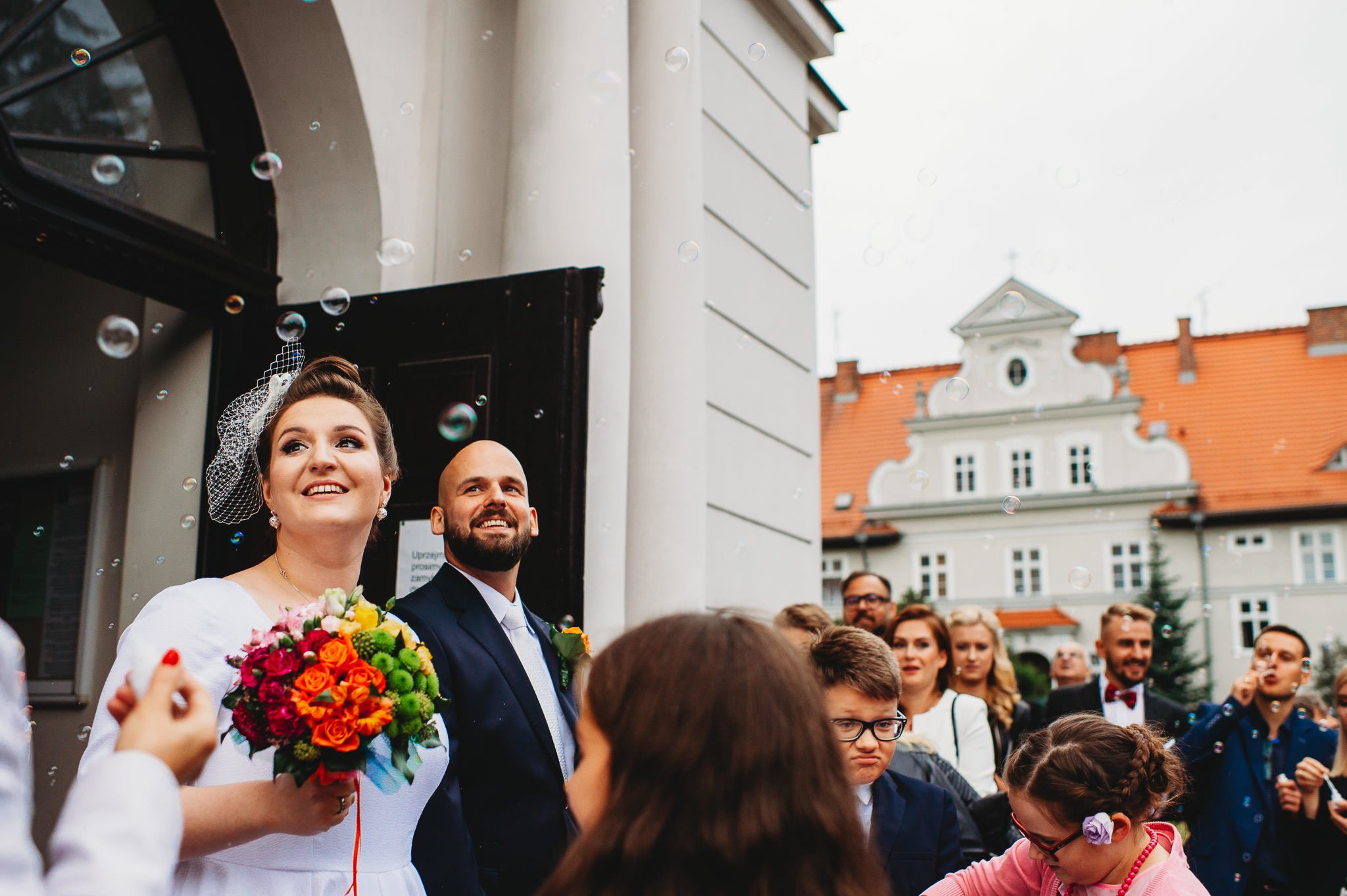 Zuzia i Janek - poznańskie Wichrowe Wzgórza i grodziski Behapowiec :-) 186