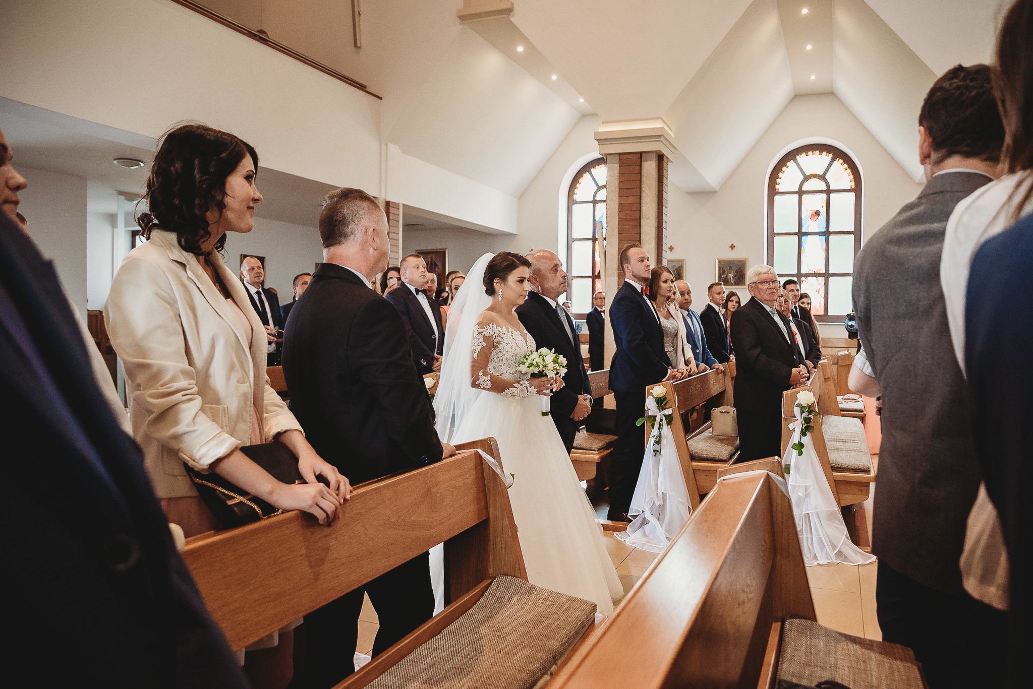 Angelika i Michał, piękne zdjęcia ślubne i sesja plenerowa w Gołuchowie 90