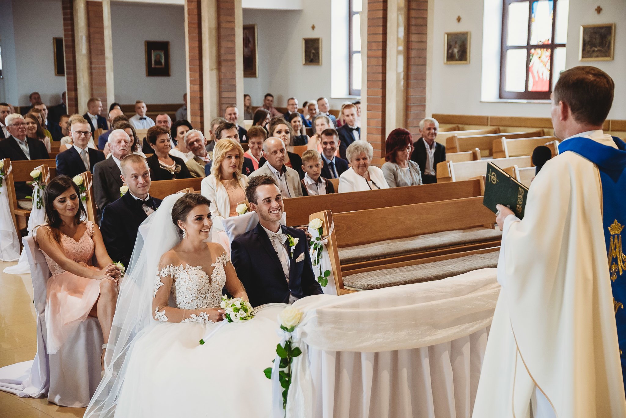 Angelika i Michał, piękne zdjęcia ślubne i sesja plenerowa w Gołuchowie 98