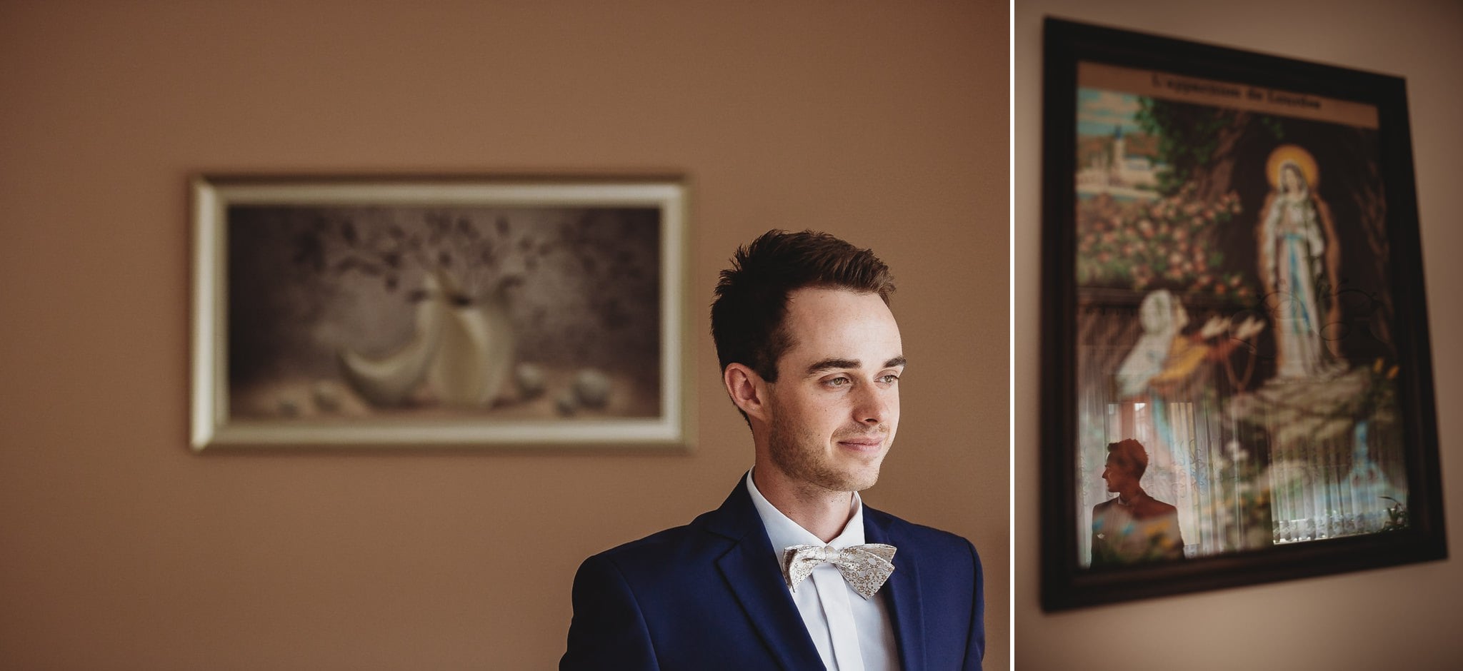 Koprasfoto-fotograf Turek, fotografia ślubna, zdjęcia ślubne, zdjęcia śłubne Turek, pan młody, kreatywny reportaż ślubn,