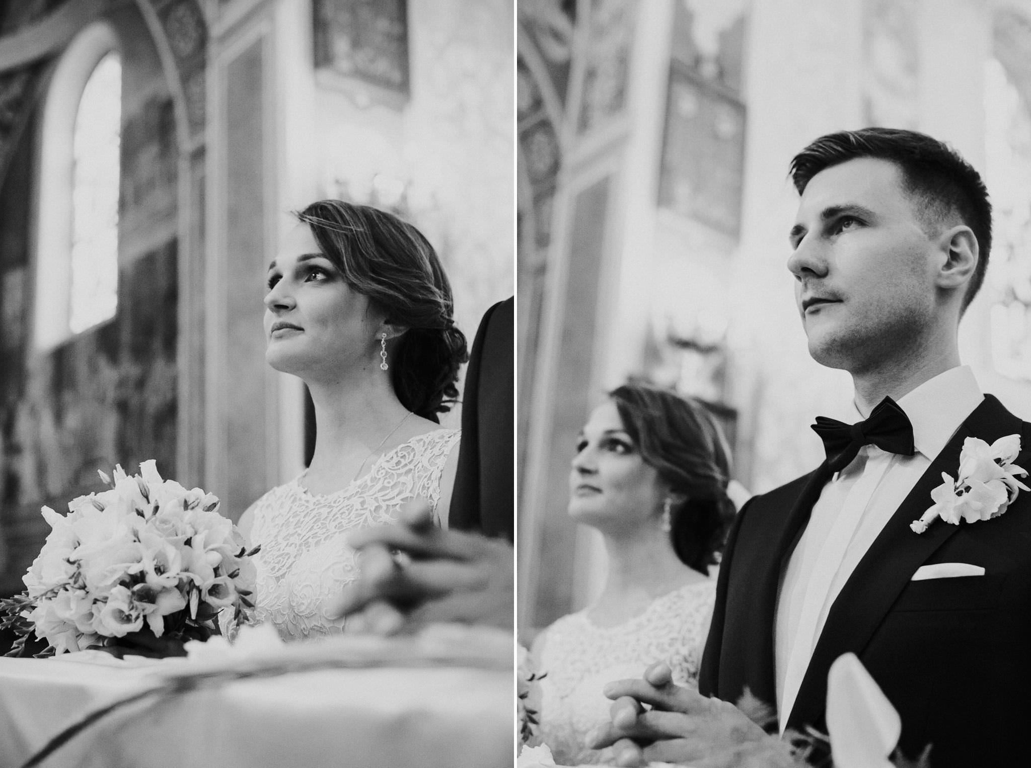 Monika i Michał, wesele w Paryżu i sesja plenerowa w stadninie koni w Czołowie 110