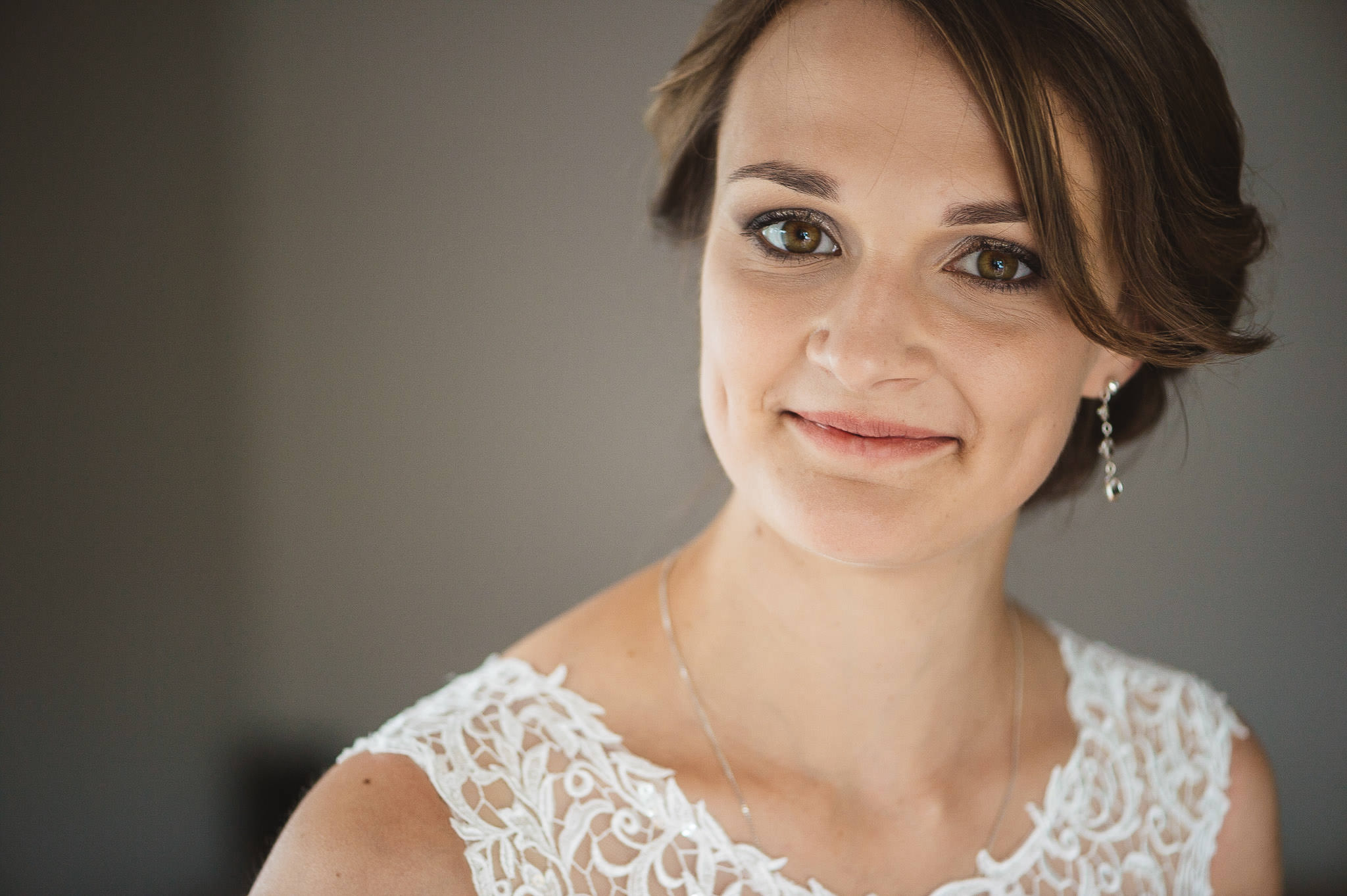 Monika i Michał, wesele w Paryżu i sesja plenerowa w stadninie koni w Czołowie 35