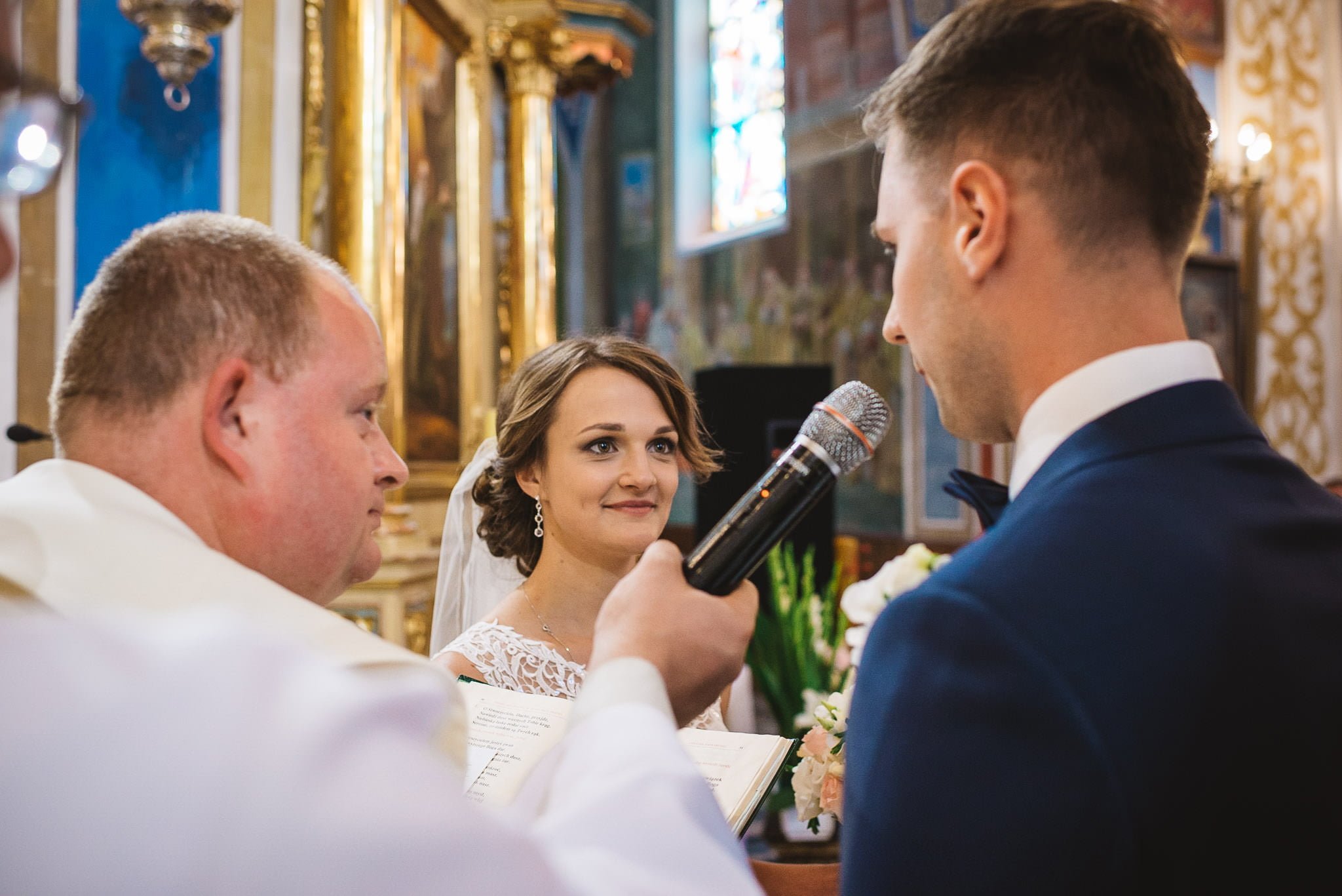 Monika i Michał, wesele w Paryżu i sesja plenerowa w stadninie koni w Czołowie 118