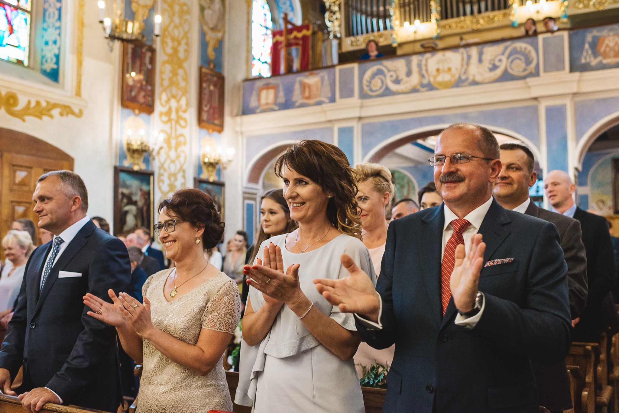 Monika i Michał, wesele w Paryżu i sesja plenerowa w stadninie koni w Czołowie 130