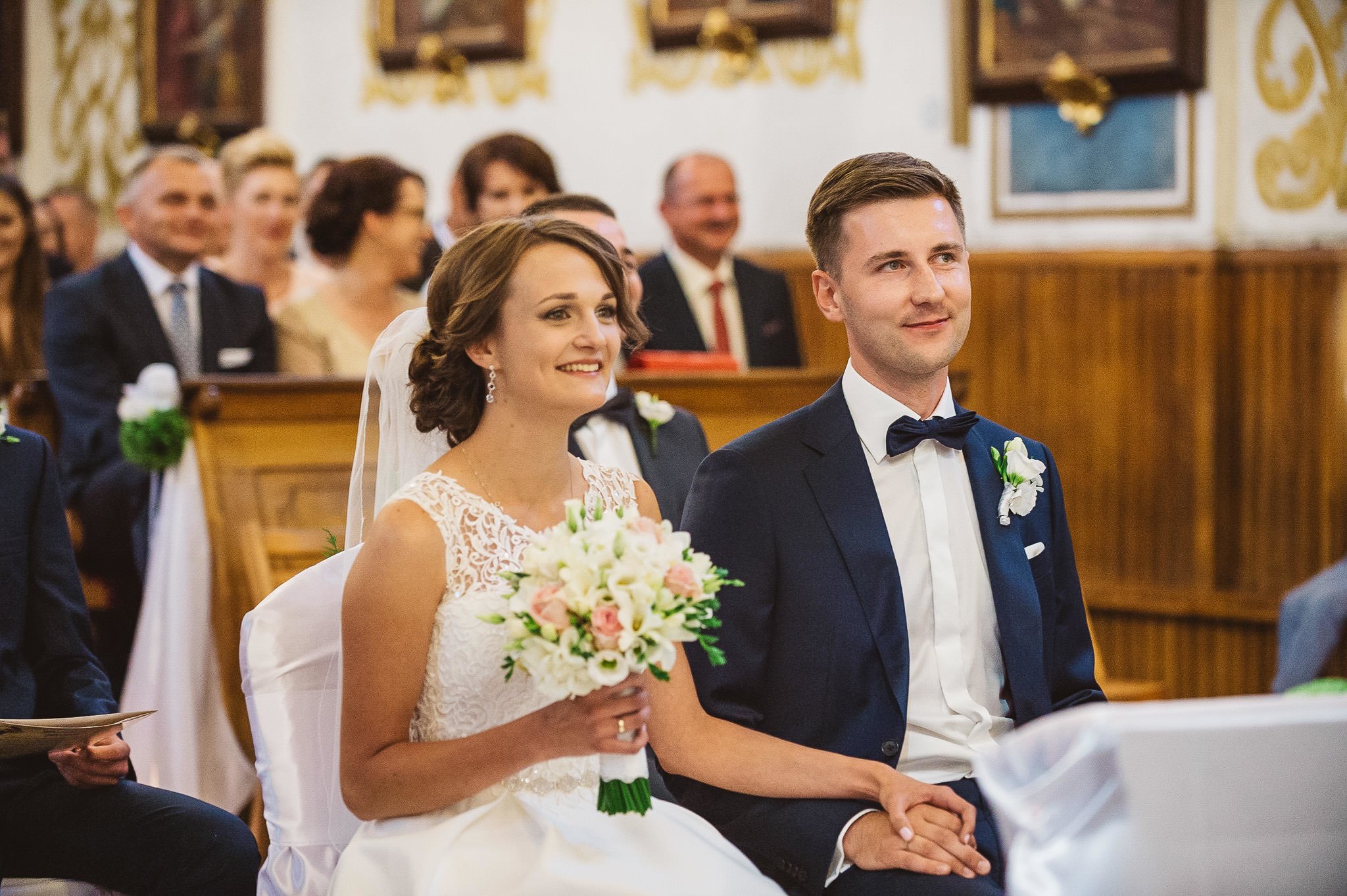 Monika i Michał, wesele w Paryżu i sesja plenerowa w stadninie koni w Czołowie 142