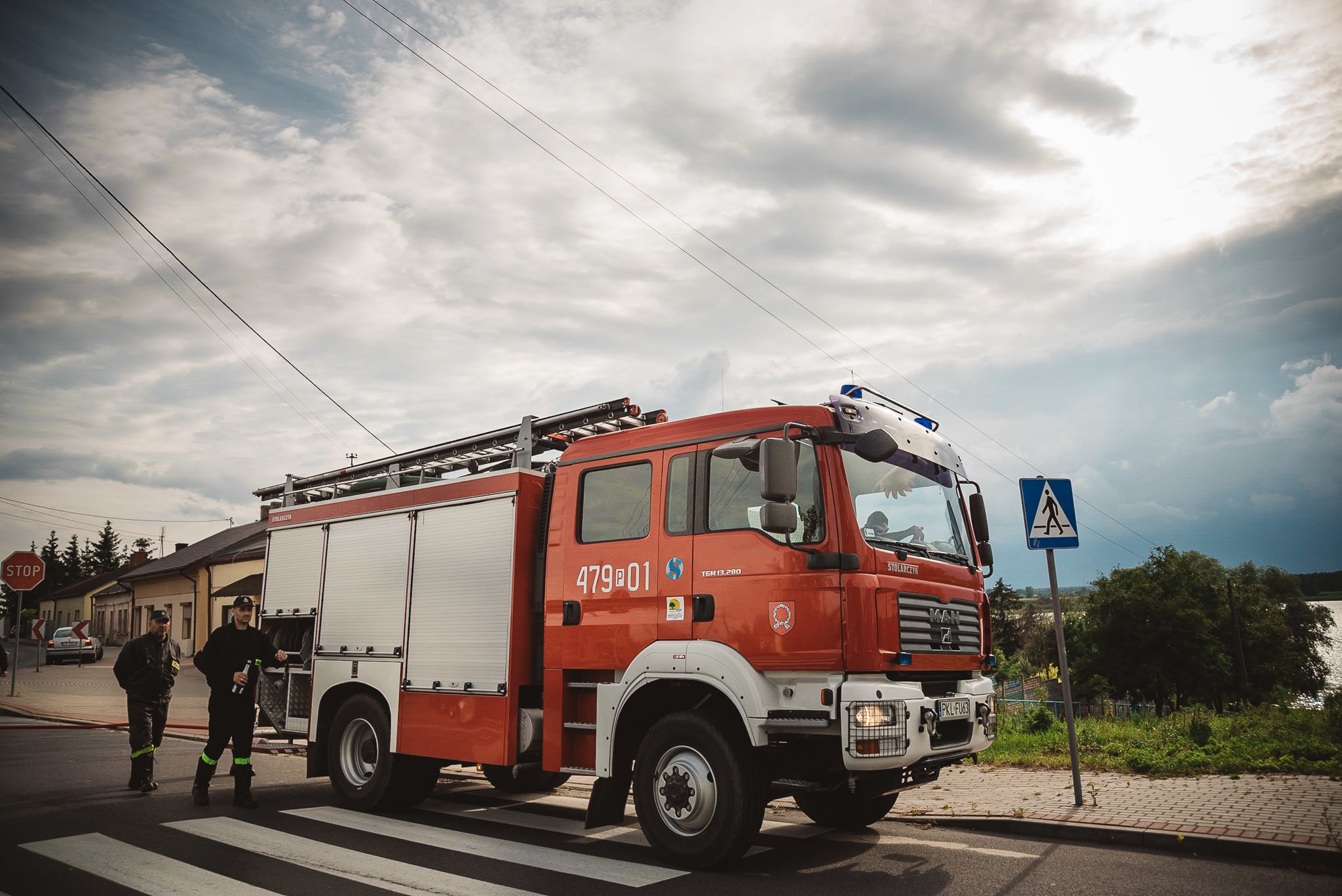 Monika i Michał, wesele w Paryżu i sesja plenerowa w stadninie koni w Czołowie 152