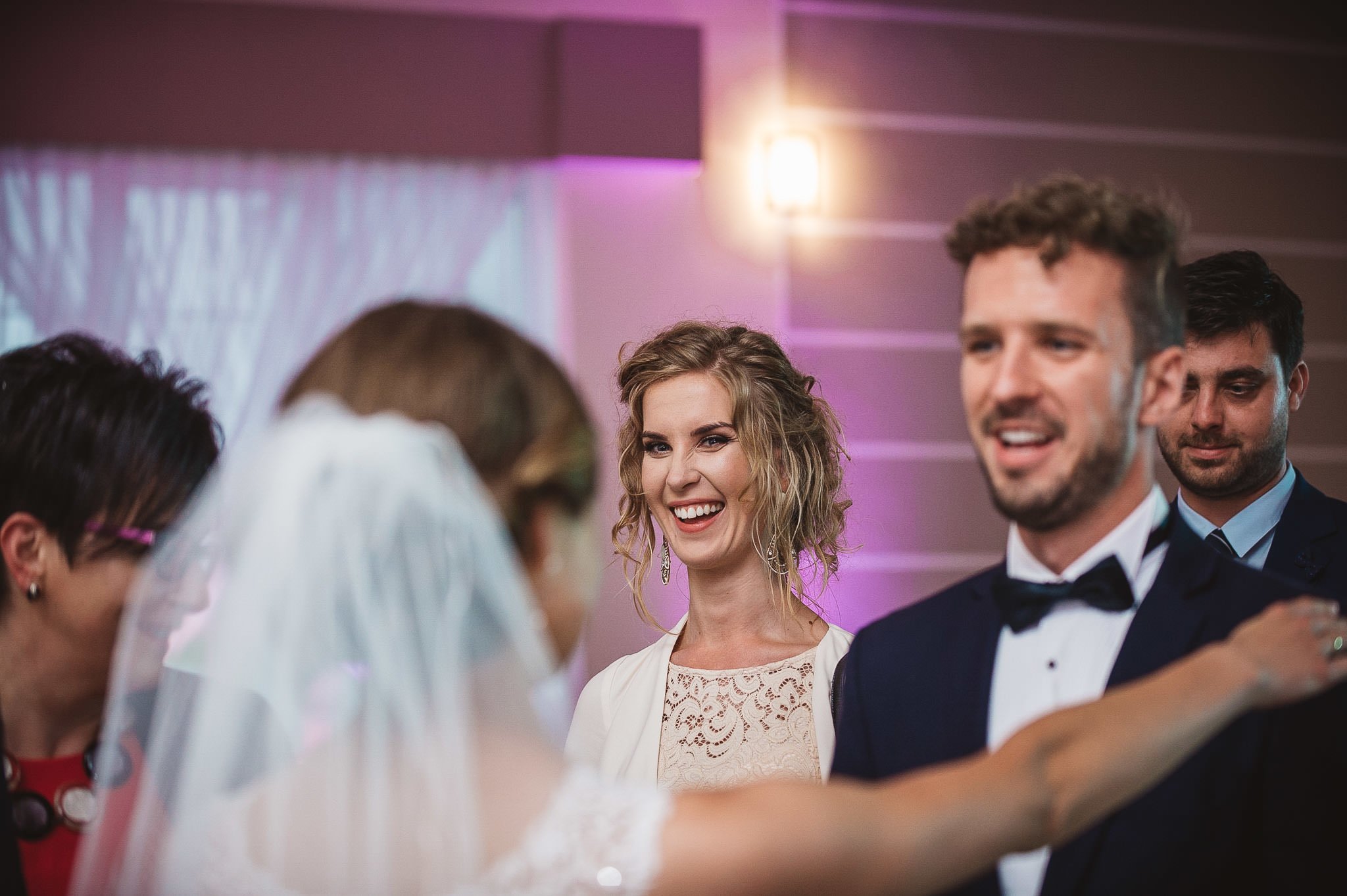 Monika i Michał, wesele w Paryżu i sesja plenerowa w stadninie koni w Czołowie 168