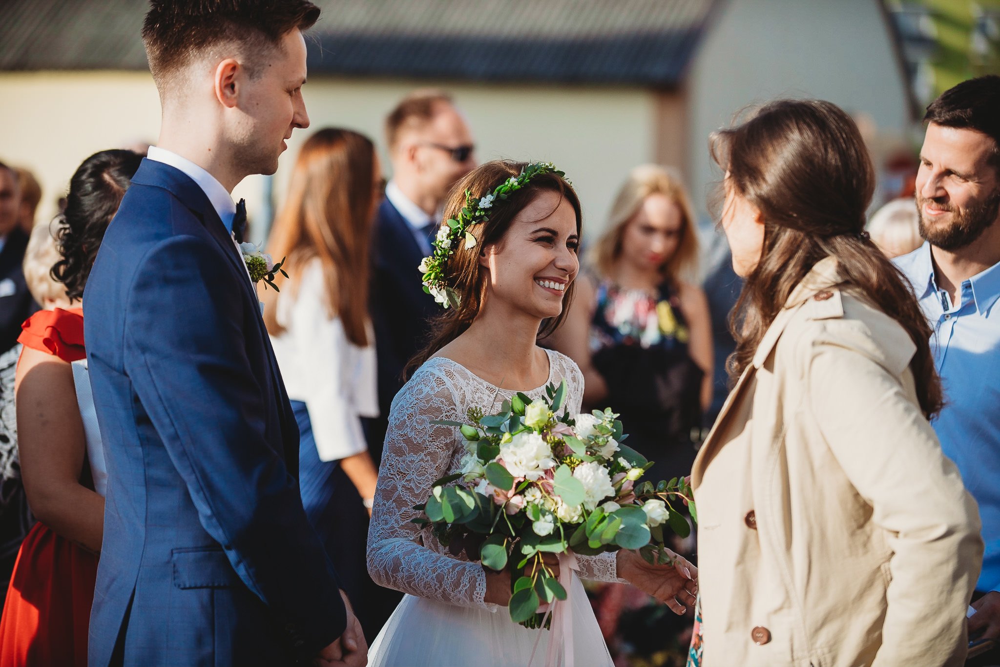 Fantastyczny ślub w stylu rustykalnym, wesele w Kapitańskiej| fotograf ślubny Konin 163