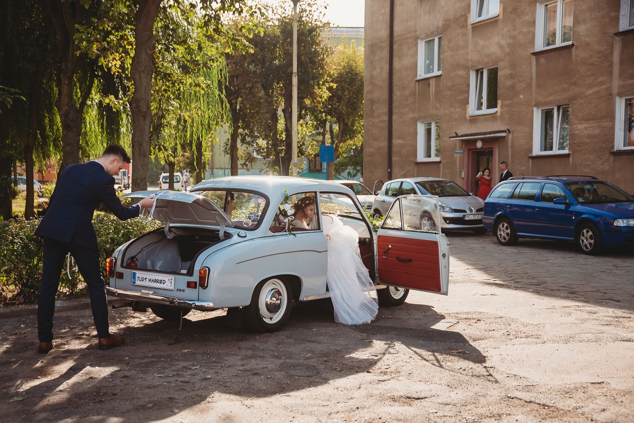 Fantastyczny ślub w stylu rustykalnym, wesele w Kapitańskiej| fotograf ślubny Konin 75