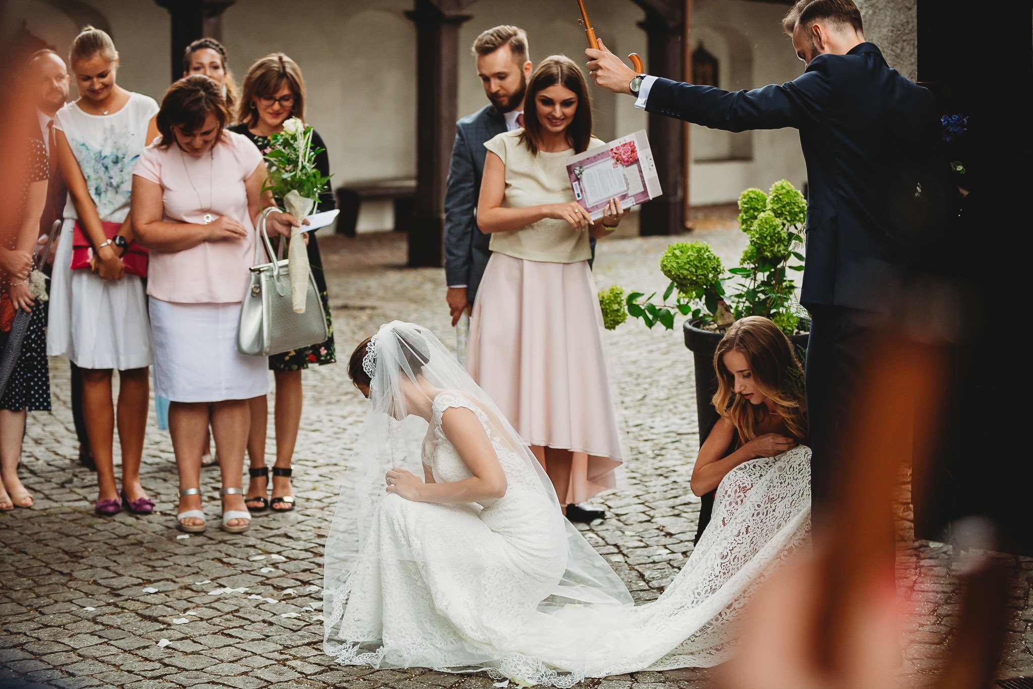 Płacz, łzy, śmiech, szał mieszanka wybuchowych emocji na niezapomnianym ślubie w Jaocinie| fotograf ślubny Konin 208