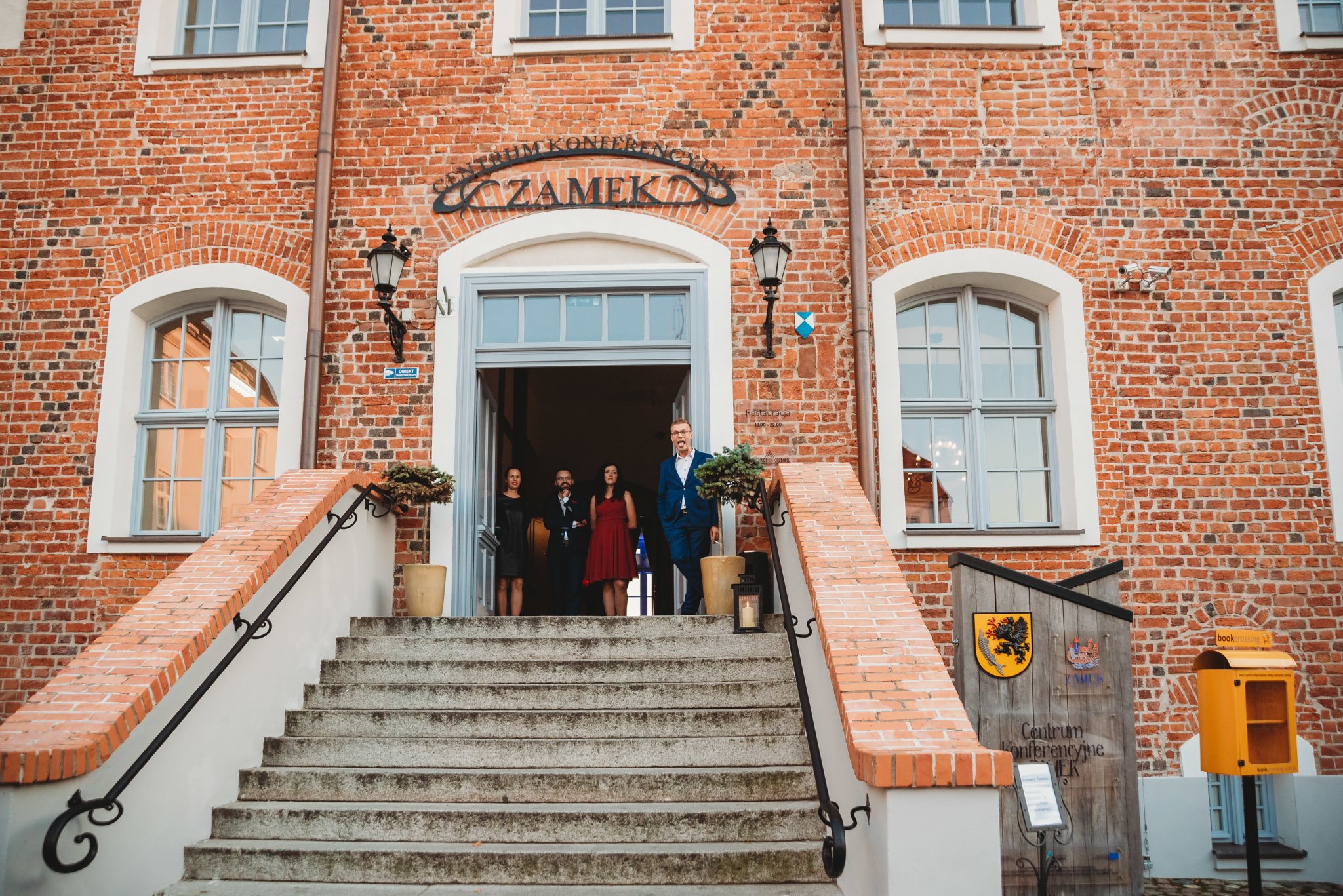 Eleganckie wesele w Zamku w Szczecinku | fotograf ślubny Poznań 158