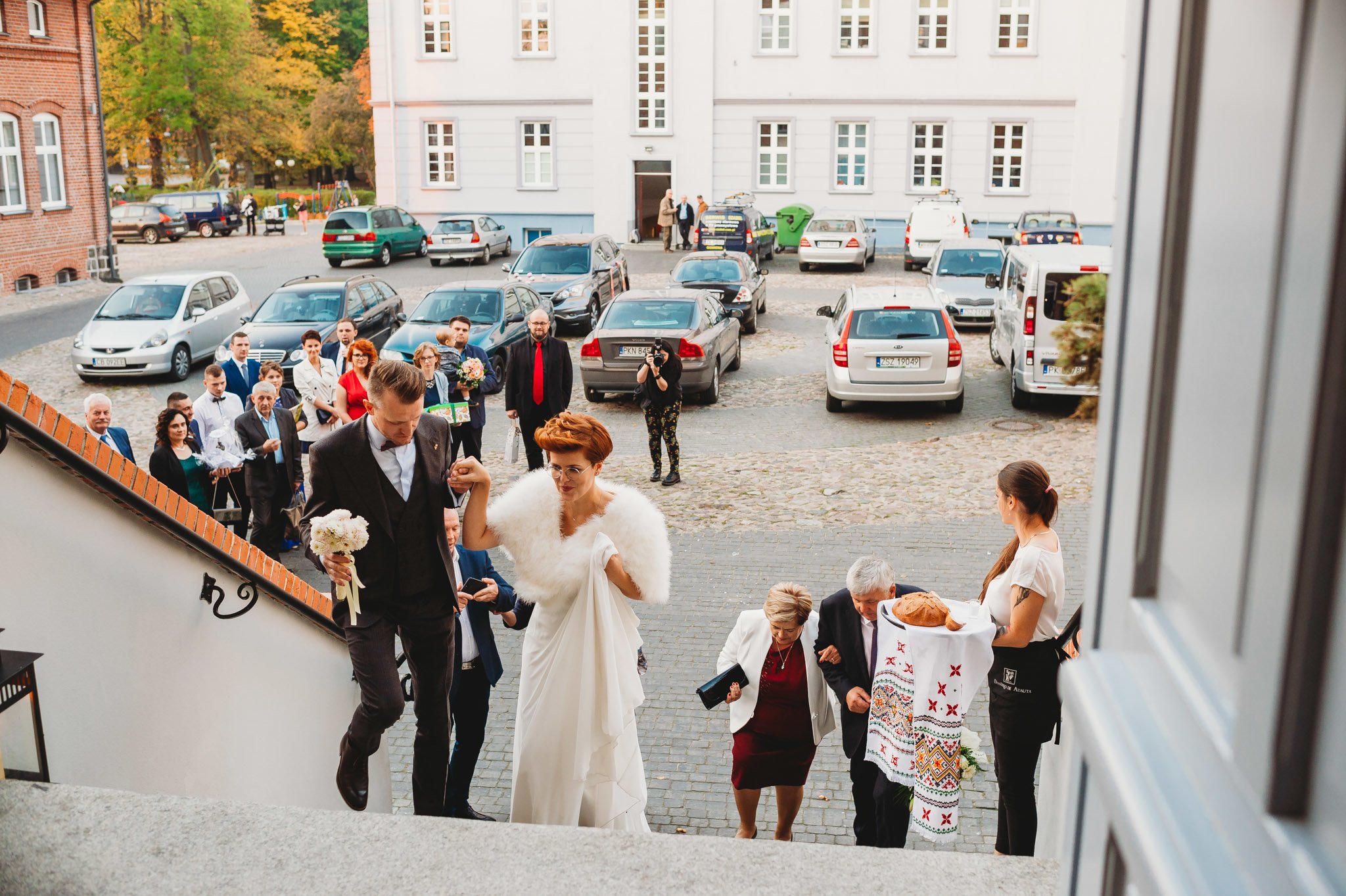 Eleganckie wesele w Zamku w Szczecinku | fotograf ślubny Poznań 166