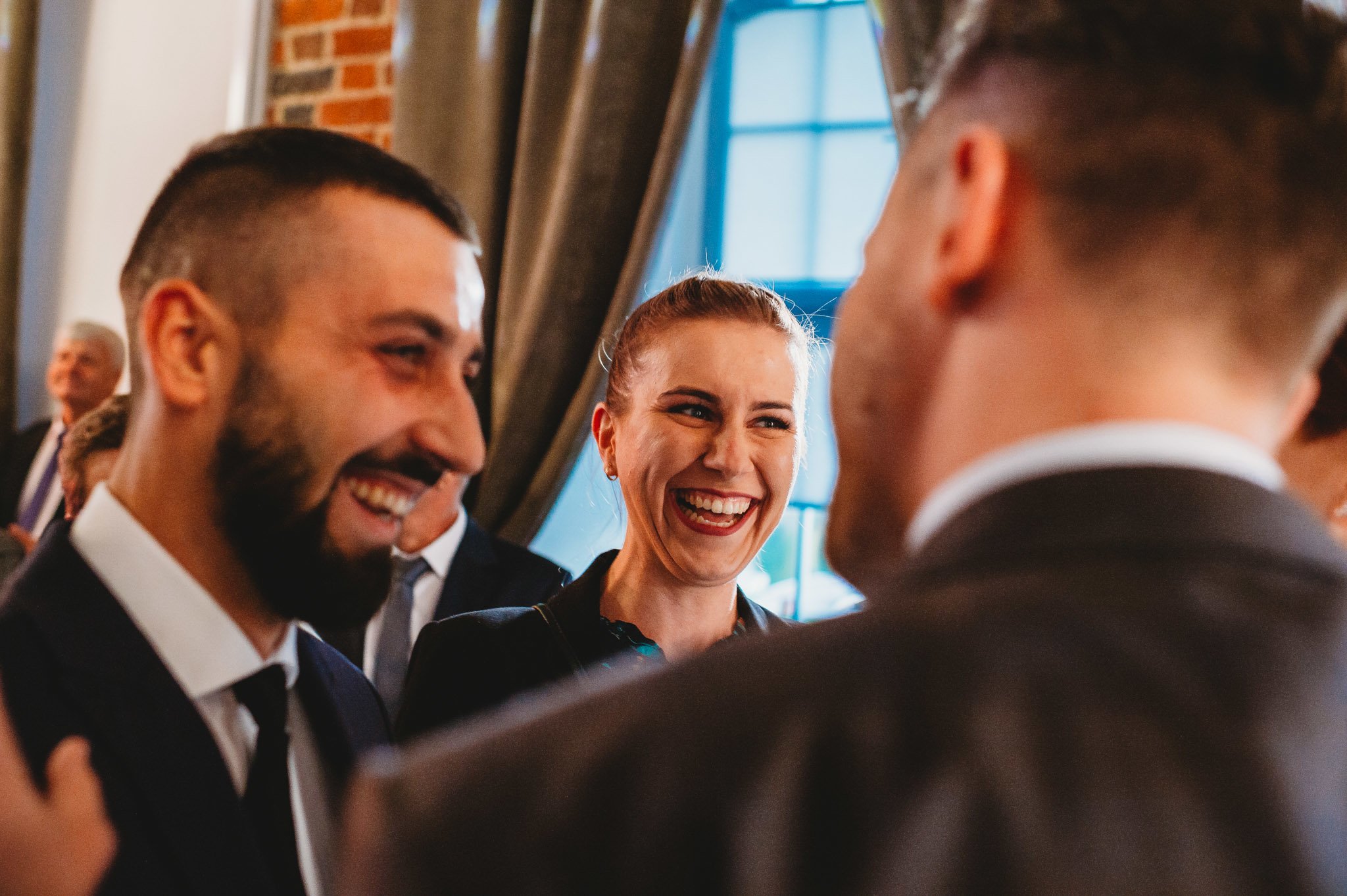 Eleganckie wesele w Zamku w Szczecinku | fotograf ślubny Poznań 174