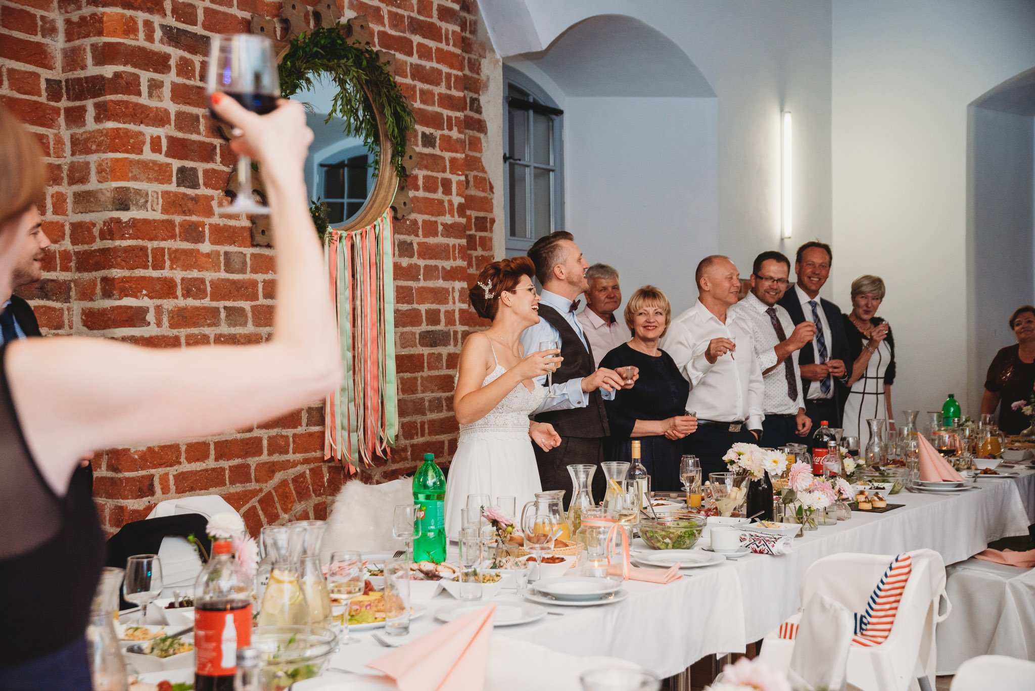 Eleganckie wesele w Zamku w Szczecinku | fotograf ślubny Poznań 248