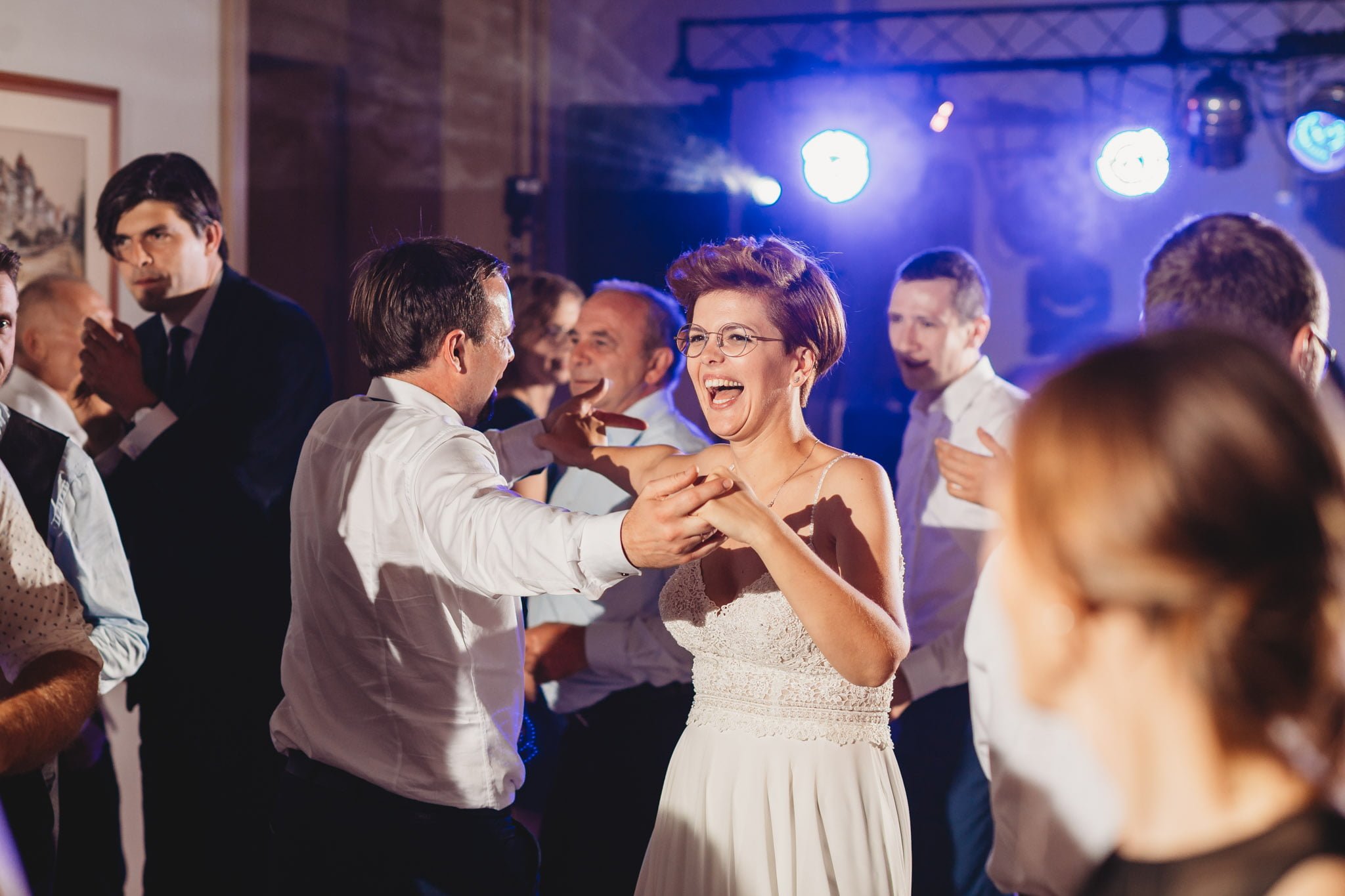 Eleganckie wesele w Zamku w Szczecinku | fotograf ślubny Poznań 310