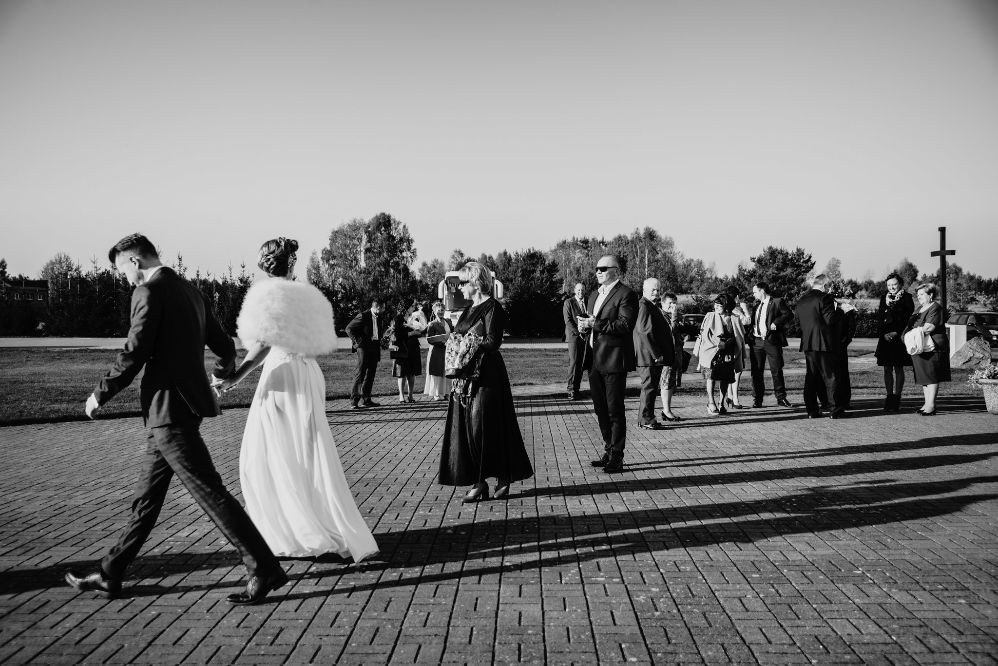 Eleganckie wesele w Zamku w Szczecinku | fotograf ślubny Poznań 22