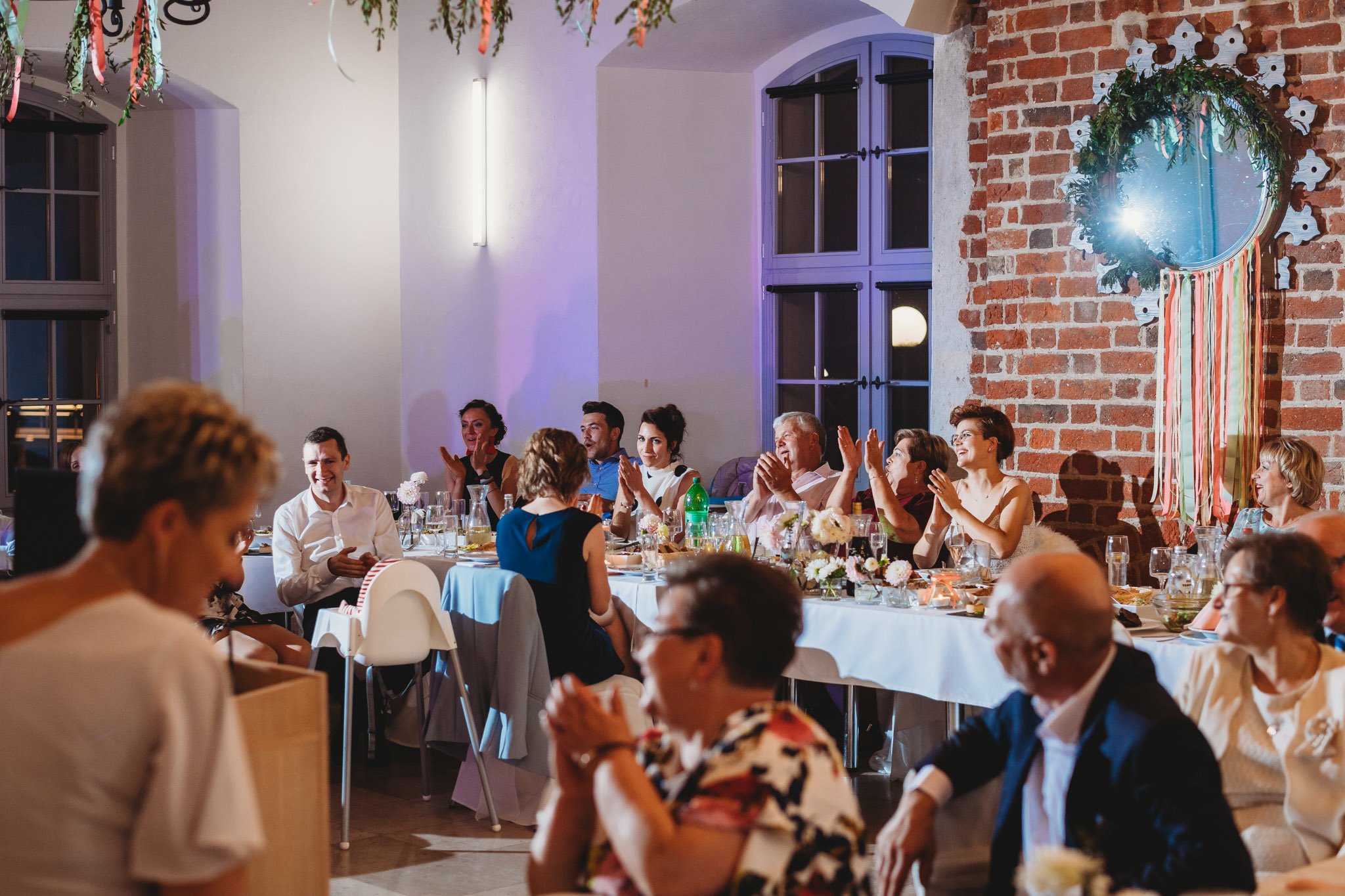 Eleganckie wesele w Zamku w Szczecinku | fotograf ślubny Poznań 332