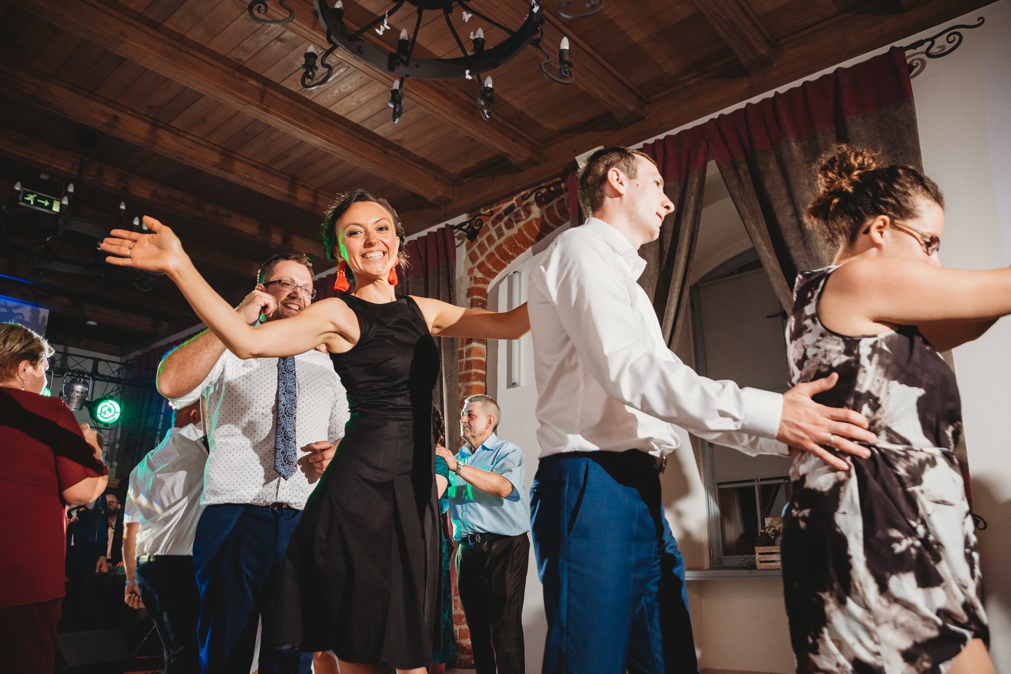 Eleganckie wesele w Zamku w Szczecinku | fotograf ślubny Poznań 367