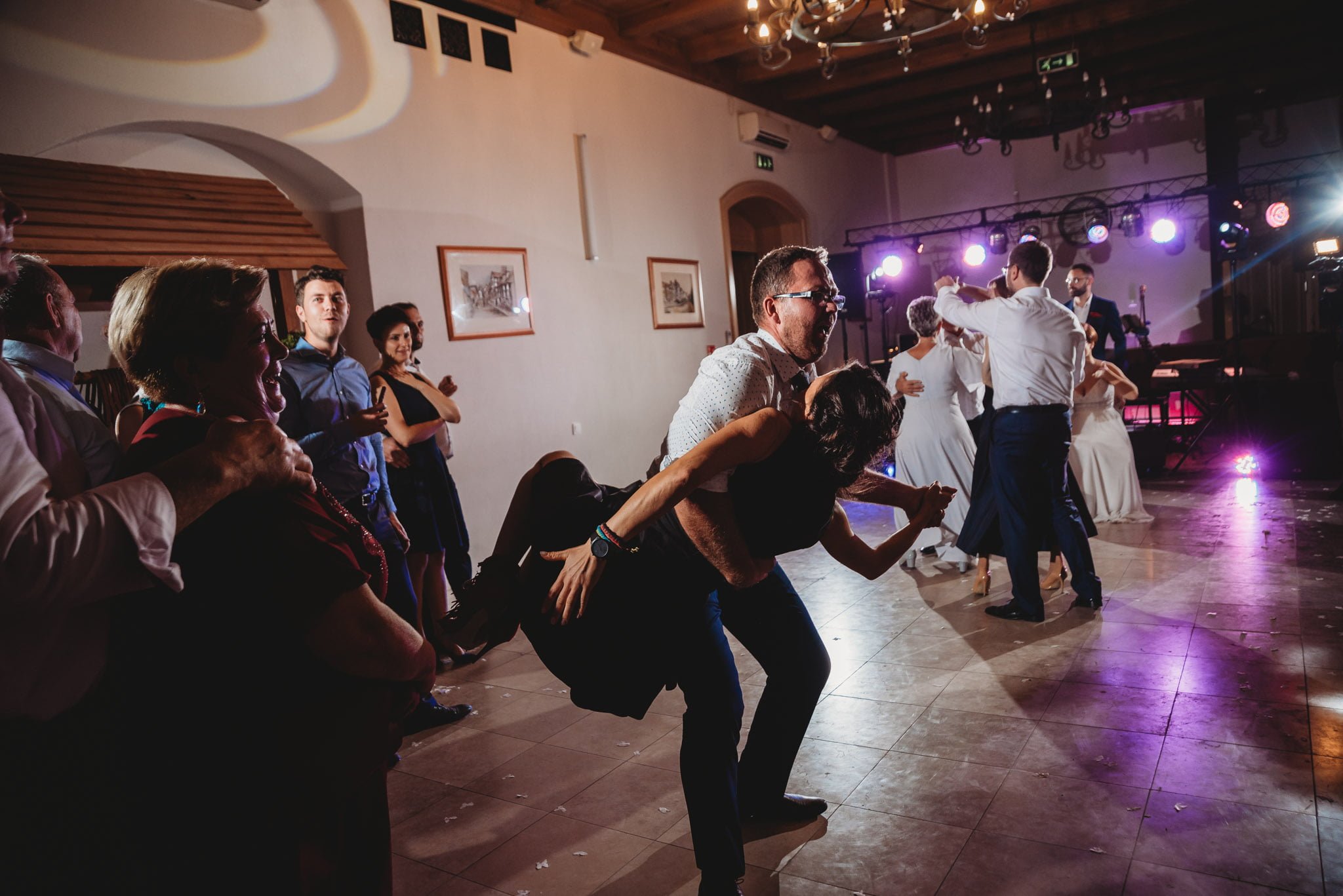 Eleganckie wesele w Zamku w Szczecinku | fotograf ślubny Poznań 387