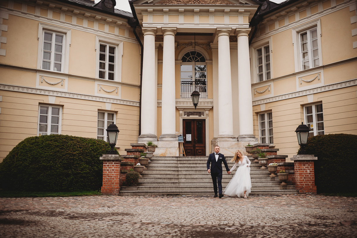 Agnieszka i Bartek i ich wystrzałowe wesele pod Poznaniem 371