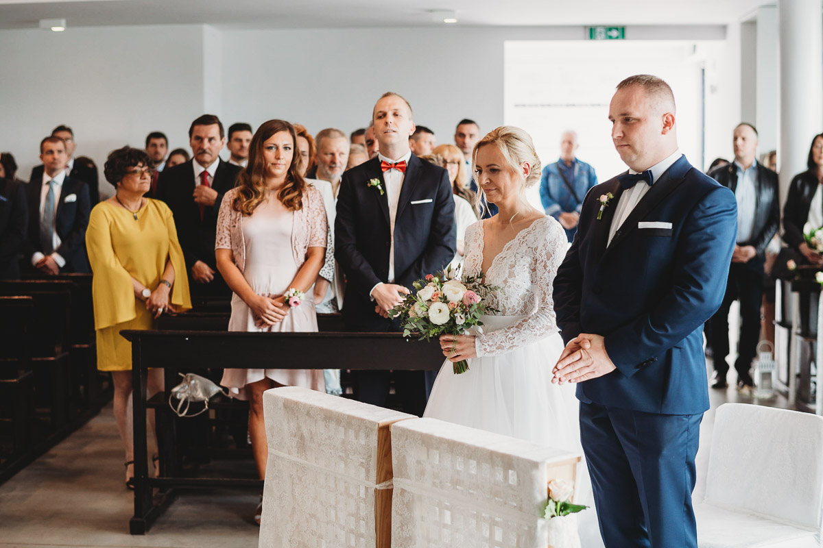 Agnieszka i Bartek i ich wystrzałowe wesele pod Poznaniem 73