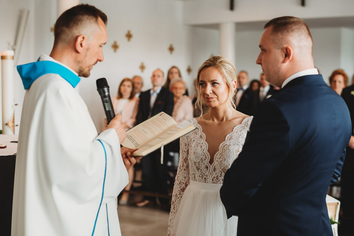 Agnieszka i Bartek i ich wystrzałowe wesele pod Poznaniem 81