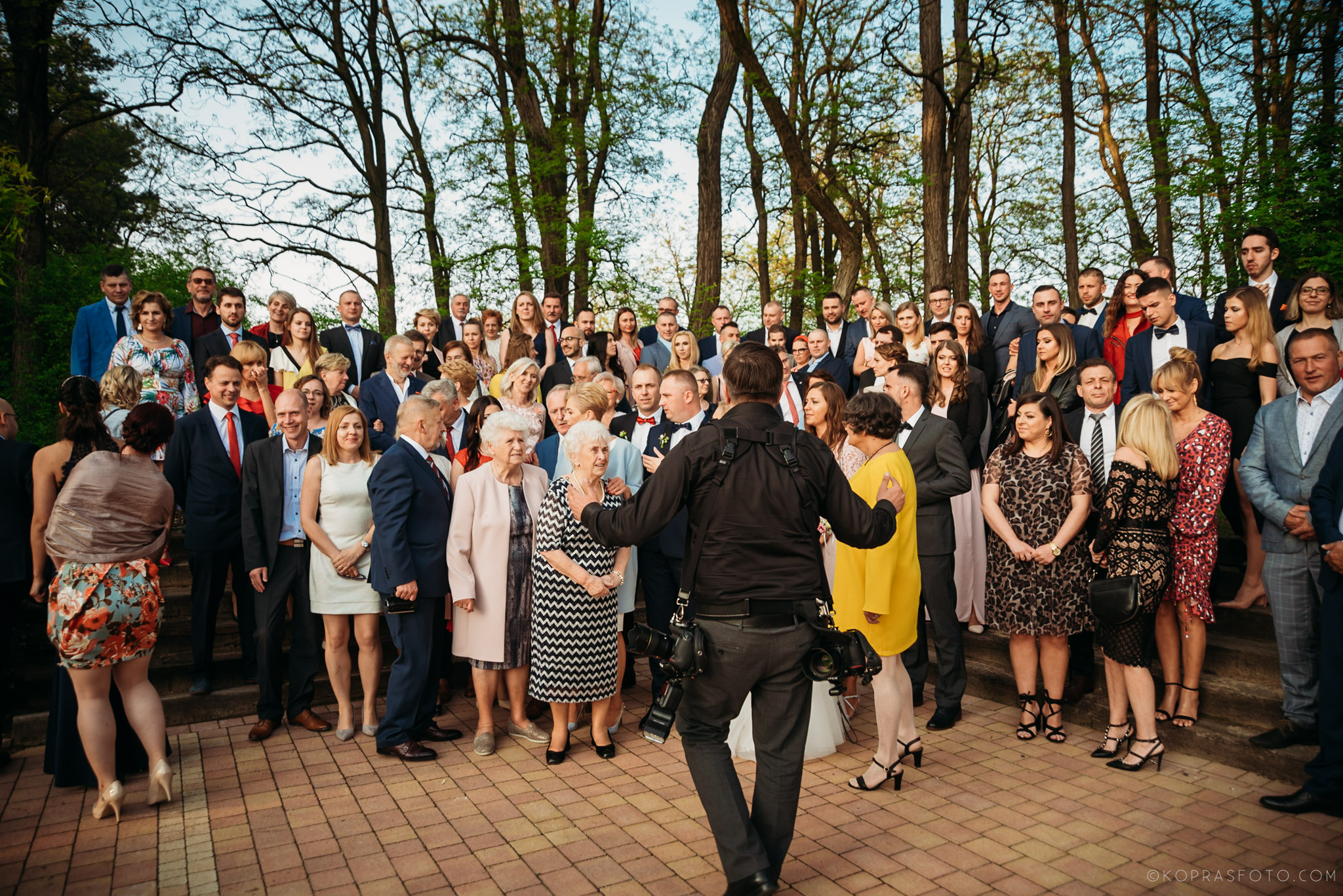 Agnieszka i Bartek i ich wystrzałowe wesele pod Poznaniem 429