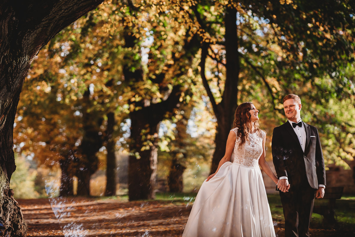 Dorota i Tomasz-wesele Hotel Kristoff Kalisz, sesja ślubna w Lubiążu 493