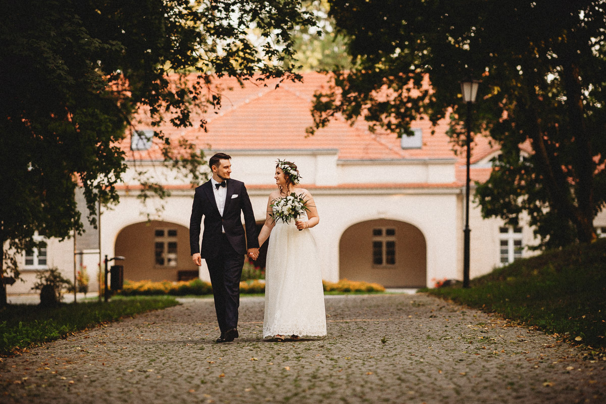 Ślub plenerowy Ani i Mateusza w Pałacu w Gułtowach koło Poznania 258