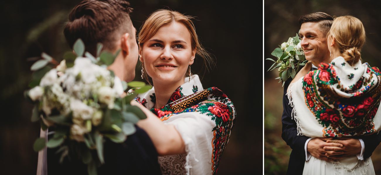 Październikowe wesele w Leśnym Zakątku koło Koła 422