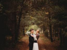 Październikowe wesele w Leśnym Zakątku koło Koła 1