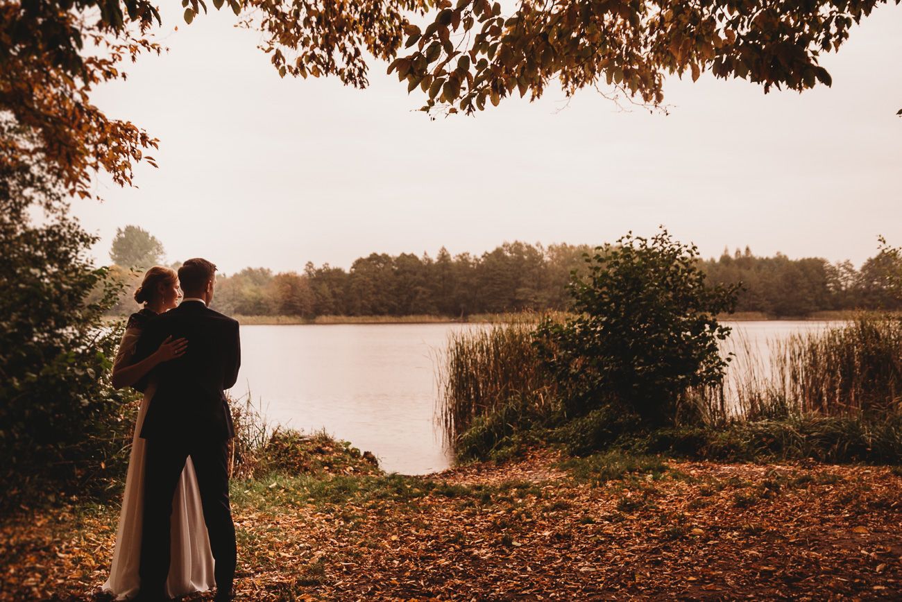 Październikowe wesele w Leśnym Zakątku koło Koła 452