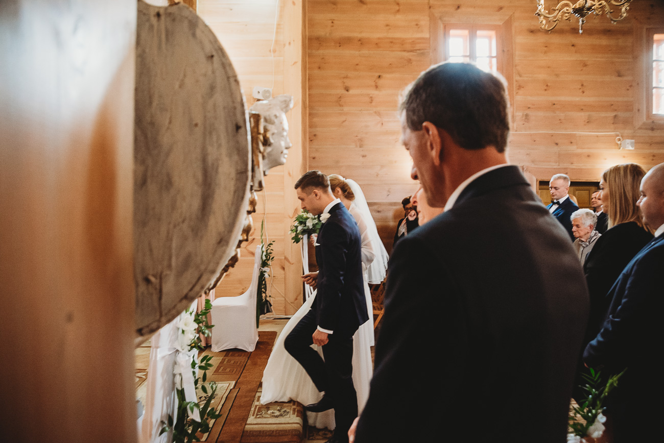 Październikowe wesele w Leśnym Zakątku koło Koła 123